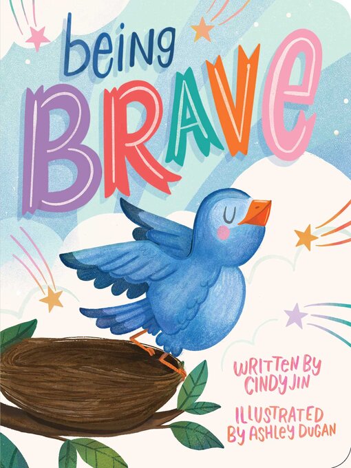 Title details for Being Brave by Cindy Jin - Wait list
